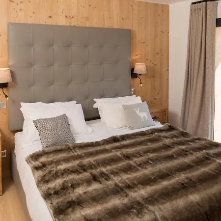 La Cordee 623-Luxury Apartment With Mountain View And Spa Chamonix Exterior photo
