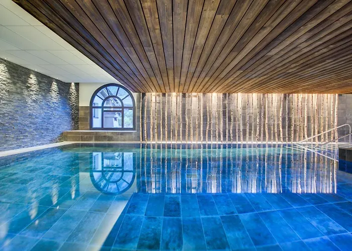 La Cordee 623-Luxury Apartment With Mountain View And Spa