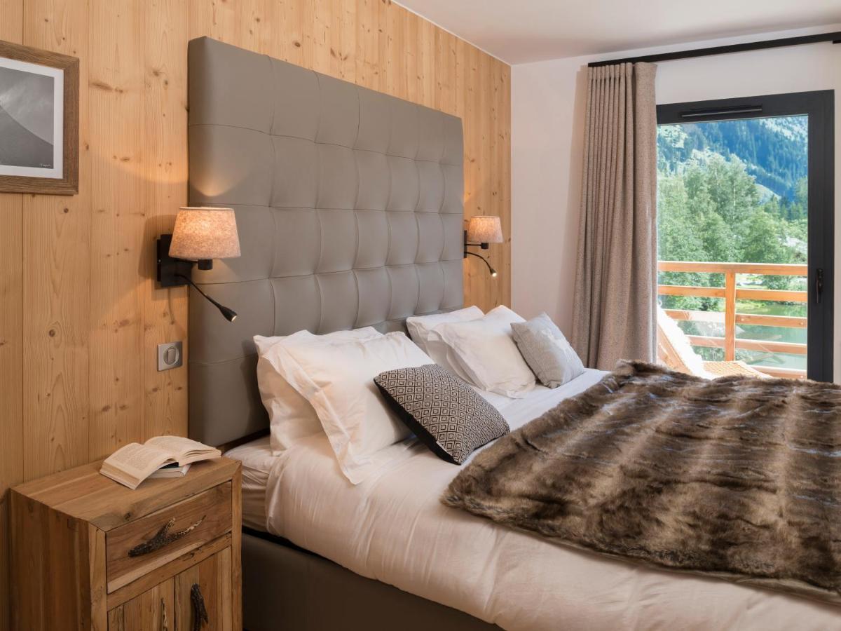 La Cordee 623-luxury With Mountain View And Appartement Chamonix