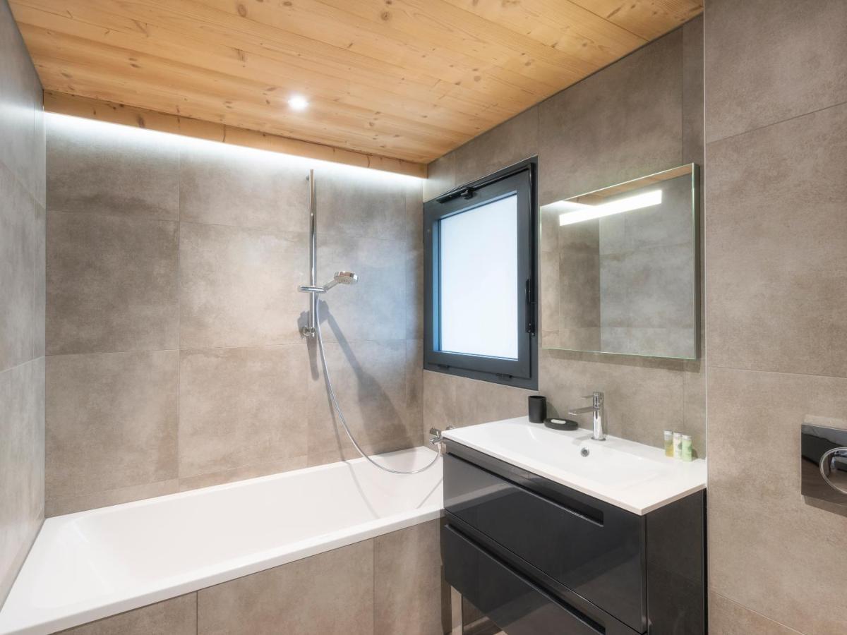 Appartement La Cordee 623-luxury With Mountain View And Chamonix